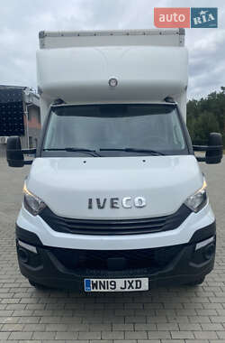 Грузовой фургон Iveco Daily 2019 в 