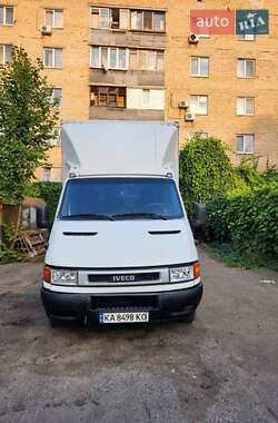 Вантажний фургон Iveco Daily 2006 в Києві