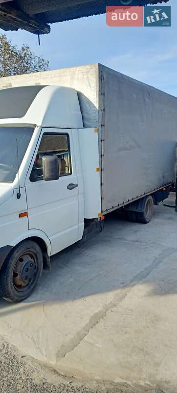 Тентованый Iveco Daily 1999 в Хмельницком