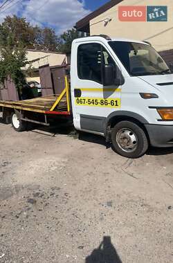 Автовоз Iveco Daily 2004 в 