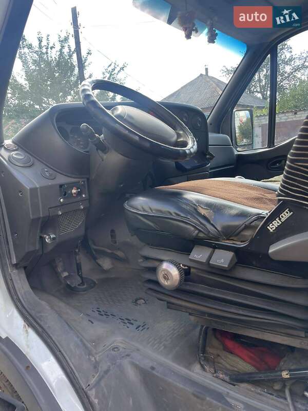 Автовоз Iveco Daily 2004 в Харькове фото 11 Автовоз Iveco Daily 2004 в Харькове