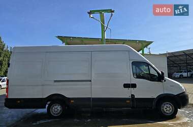 Грузовой фургон Iveco Daily 2009 в Черновцах