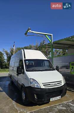 Грузовой фургон Iveco Daily 2009 в 