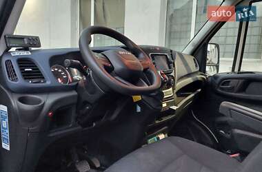 Платформа Iveco Daily 2021 в 