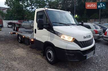 Платформа Iveco Daily 2021 в 