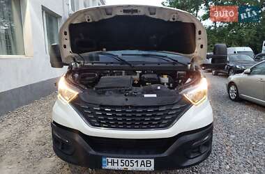 Платформа Iveco Daily 2021 в 