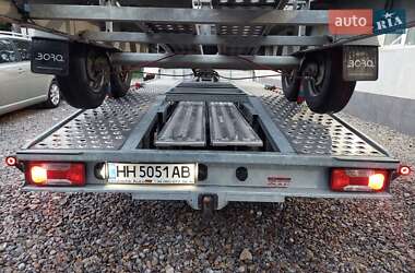 Платформа Iveco Daily 2021 в 
