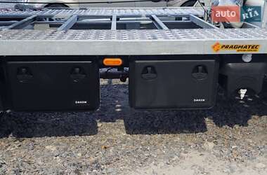 Платформа Iveco Daily 2021 в 