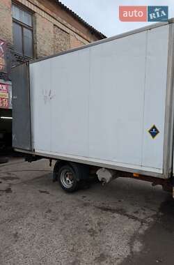 Грузовой фургон Iveco Daily 2005 в Ровно
