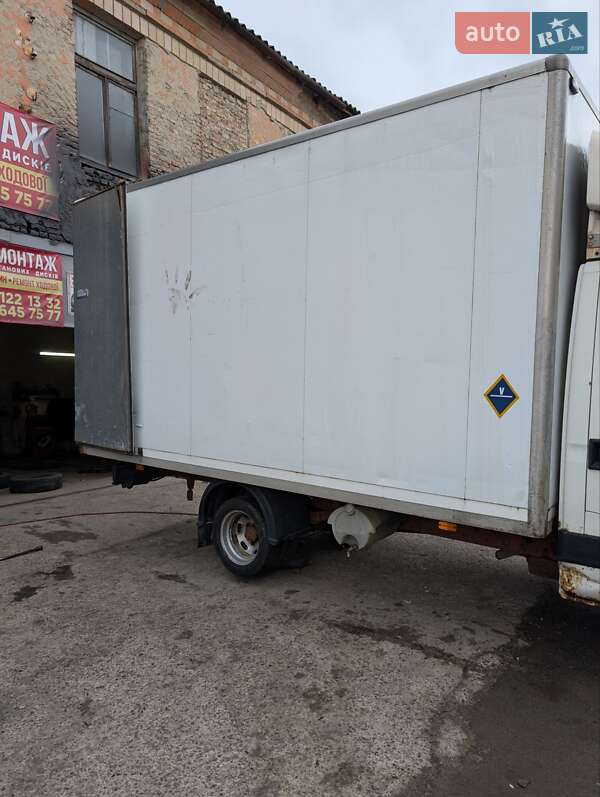 Грузовой фургон Iveco Daily 2005 в Ровно