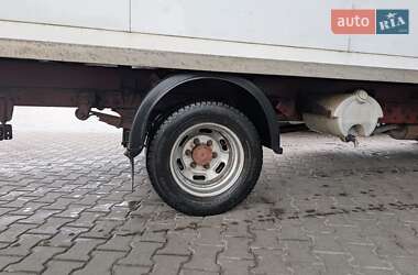 Грузовой фургон Iveco Daily 2005 в Ровно
