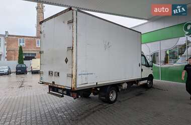 Грузовой фургон Iveco Daily 2005 в Ровно