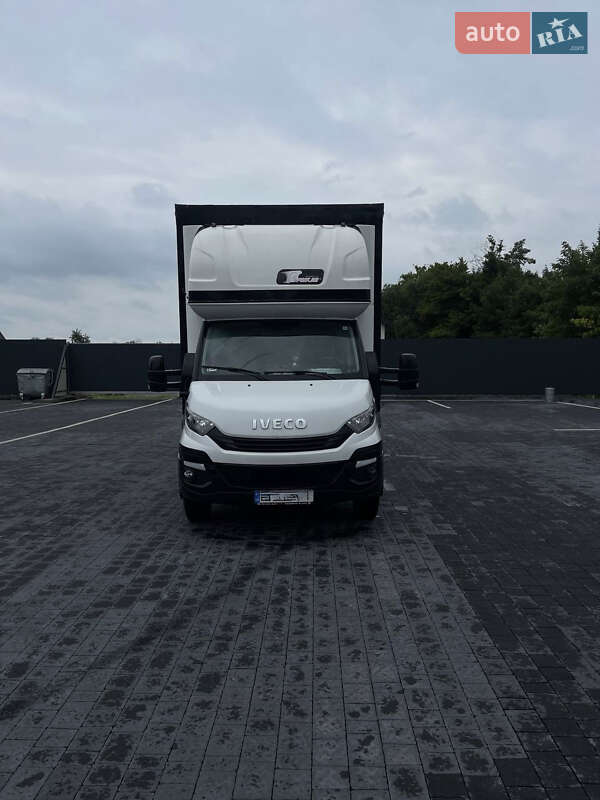 Тентованый Iveco Daily 2018 в Самборе