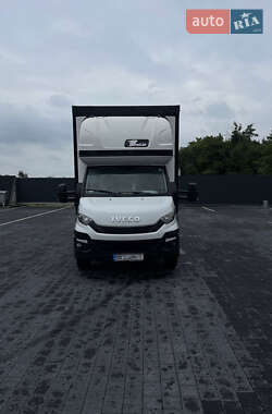 Тентованый Iveco Daily 2018 в 