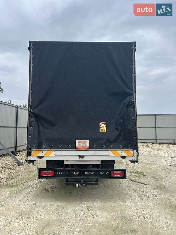 Тентованый Iveco Daily 2018 в Самборе