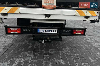 Тентованый Iveco Daily 2018 в 
