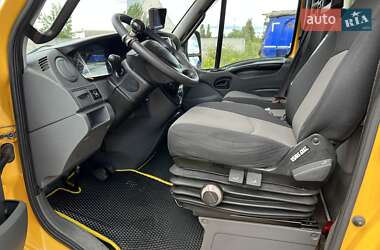 Борт Iveco Daily 2011 в 