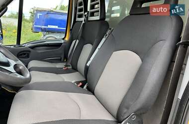 Борт Iveco Daily 2011 в 