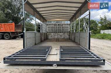 Борт Iveco Daily 2011 в 