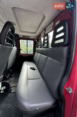 Эвакуатор Iveco Daily 2002 в 
