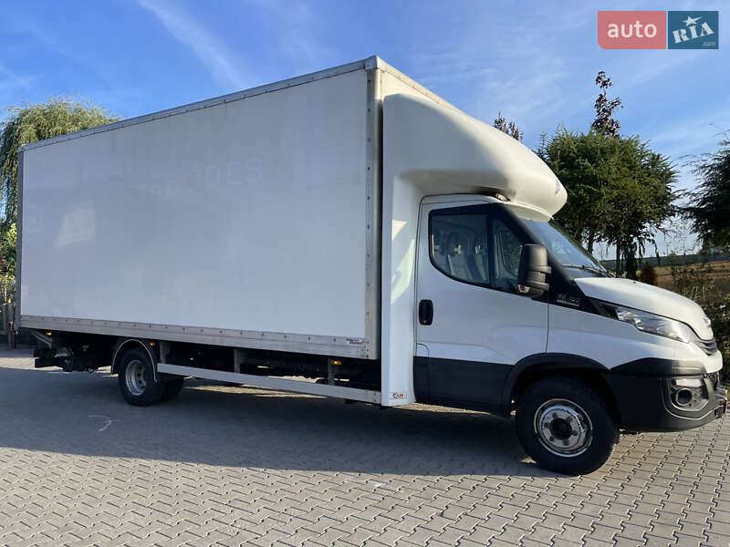 Iveco Daily 2019