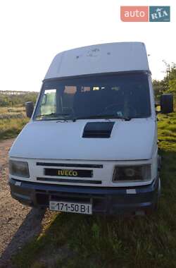 Городской автобус Iveco Daily 1997 в Виннице