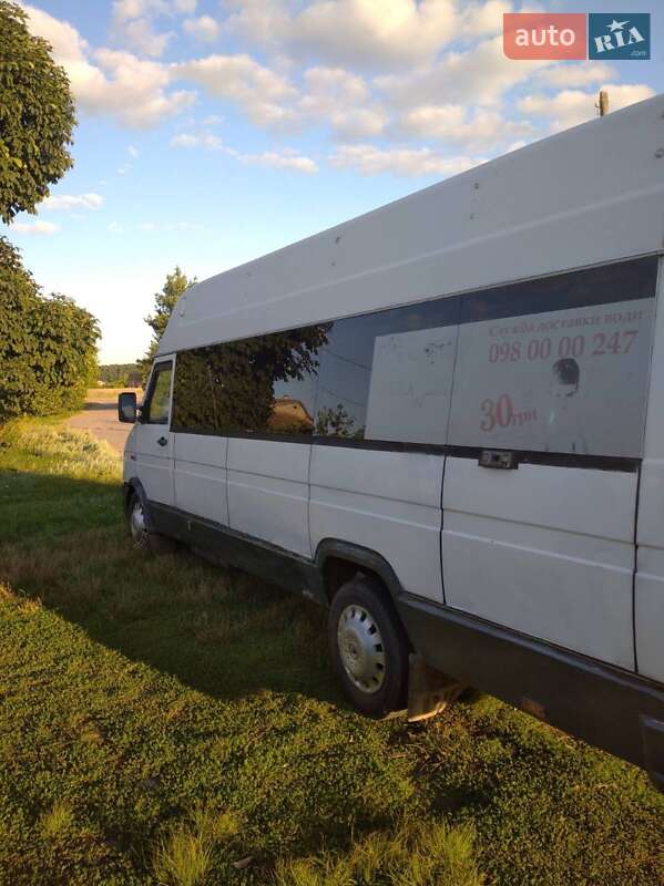 Городской автобус Iveco Daily 1997 в Виннице фото 13 Городской автобус Iveco Daily 1997 в Виннице