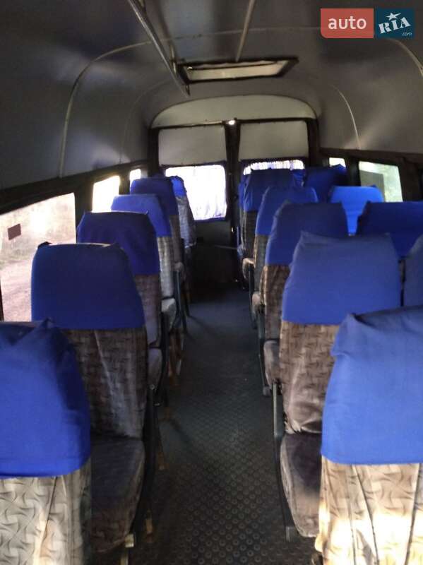 Городской автобус Iveco Daily 1997 в Виннице фото 2 Городской автобус Iveco Daily 1997 в Виннице