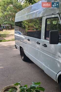 Микровэн Iveco Daily 1998 в 