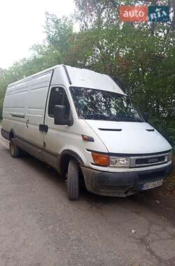 Грузовой фургон Iveco Daily 2004 в Николаеве