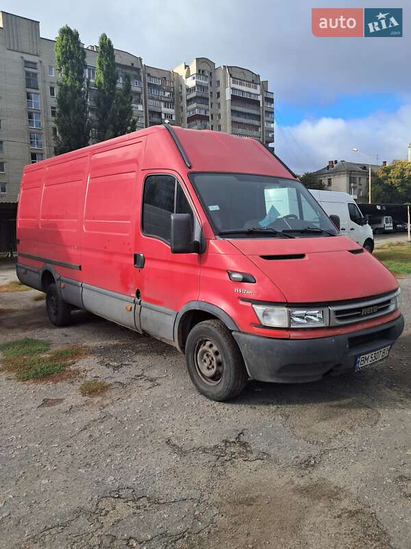 Iveco Daily 2005