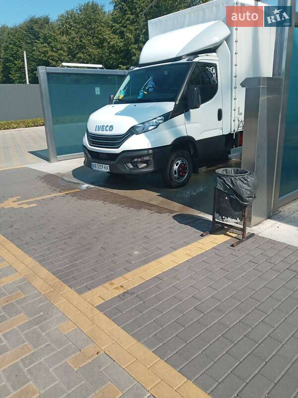 Грузовой фургон Iveco Daily 2023 в Виннице фото 5 Грузовой фургон Iveco Daily 2023 в Виннице