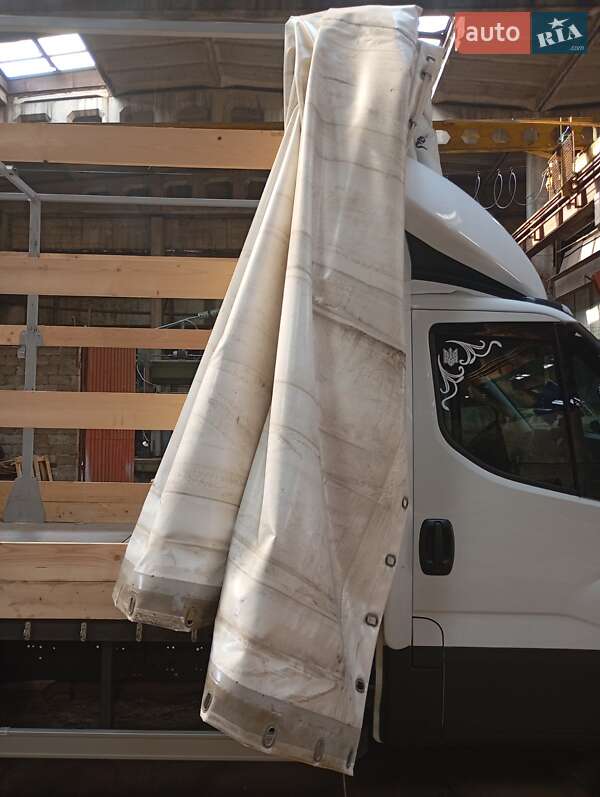 Грузовой фургон Iveco Daily 2023 в Виннице фото 8 Грузовой фургон Iveco Daily 2023 в Виннице