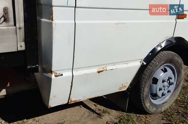 Борт Iveco Daily 1993 в 