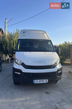 Вантажний фургон Iveco Daily 2019 в Черкасах