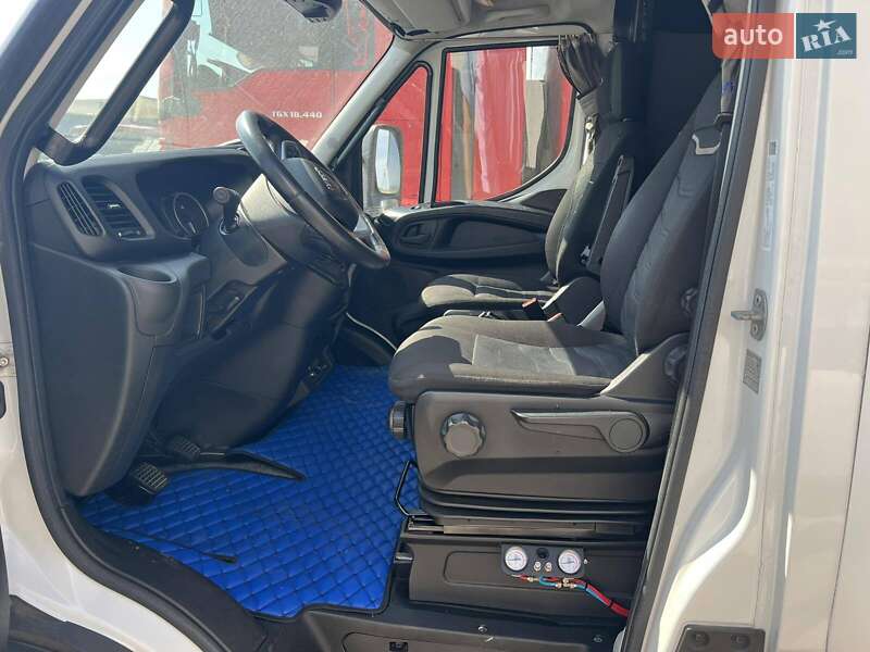 Тентованый Iveco Daily 2022 в Львове фото 6 Тентованый Iveco Daily 2022 в Львове