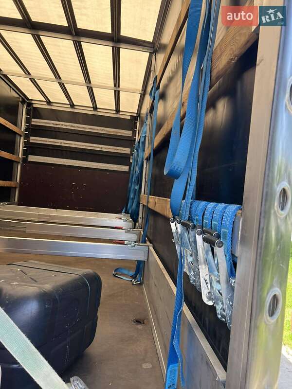 Тентованый Iveco Daily 2022 в Львове фото 7 Тентованый Iveco Daily 2022 в Львове