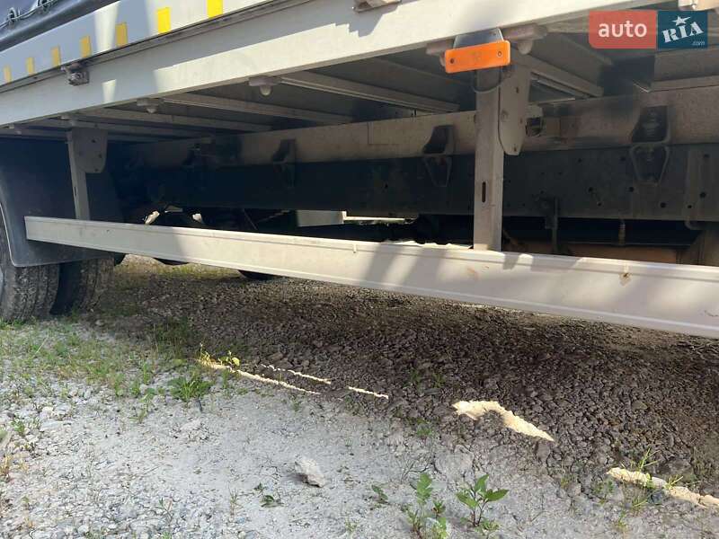 Тентованый Iveco Daily 2022 в Львове фото 16 Тентованый Iveco Daily 2022 в Львове