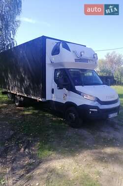 Тентованый Iveco Daily 2017 в 