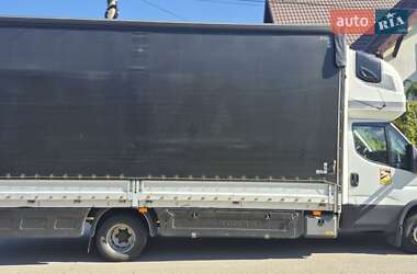 Тентованый Iveco Daily 2016 в Буче