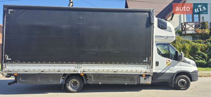 Тентованый Iveco Daily 2016 в Буче