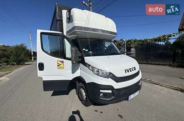 Тентованый Iveco Daily 2016 в Буче