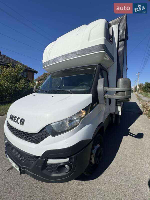 Тентованый Iveco Daily 2016 в Буче