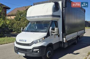 Тентований Iveco Daily 2016 в Бучі