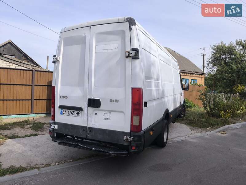 Інші вантажівки Iveco Daily 2003 в Кропивницькому