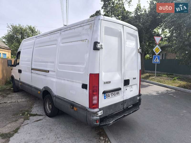 Інші вантажівки Iveco Daily 2003 в Кропивницькому
