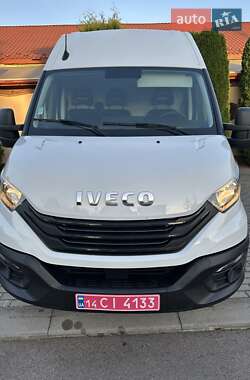 Грузовой фургон Iveco Daily 2023 в Рава-Русской фото 2 Грузовой фургон Iveco Daily 2023 в Рава-Русской