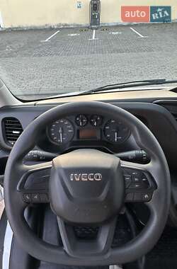Грузовой фургон Iveco Daily 2023 в Рава-Русской фото 21 Грузовой фургон Iveco Daily 2023 в Рава-Русской