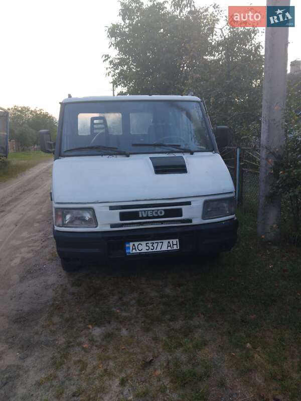 Автовоз Iveco Daily 1998 в Вараше