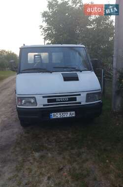 Автовоз Iveco Daily 1998 в 